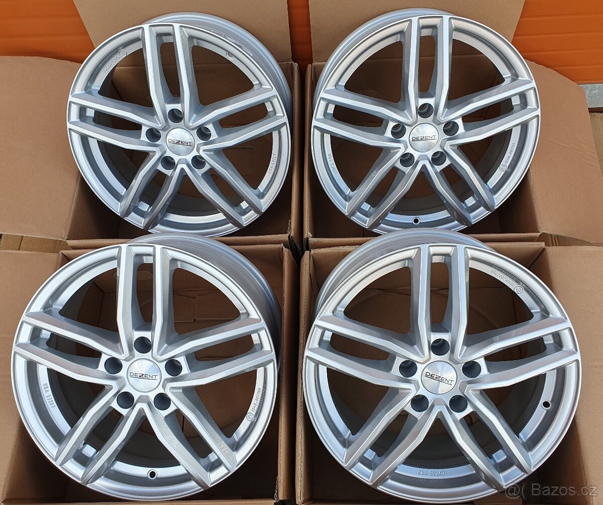 NOVÉ, NEPOUŽITÉ ALU 7J x 17 ET 40 ano ET 40