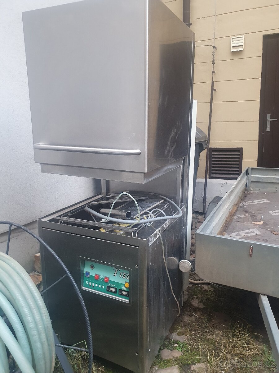 Profi myčka nádobí