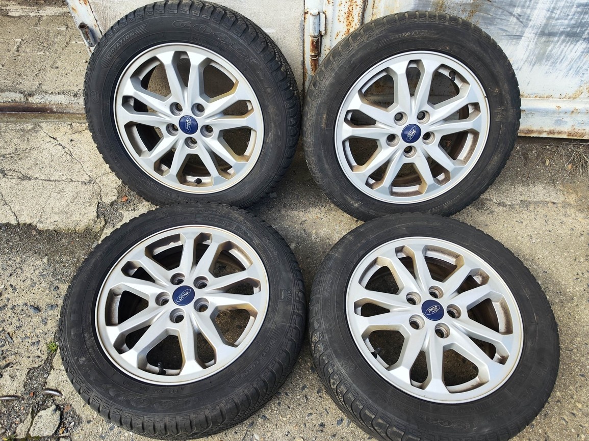 16"alu sada 5x108 origo Transit Tourneo Connect Focus 3