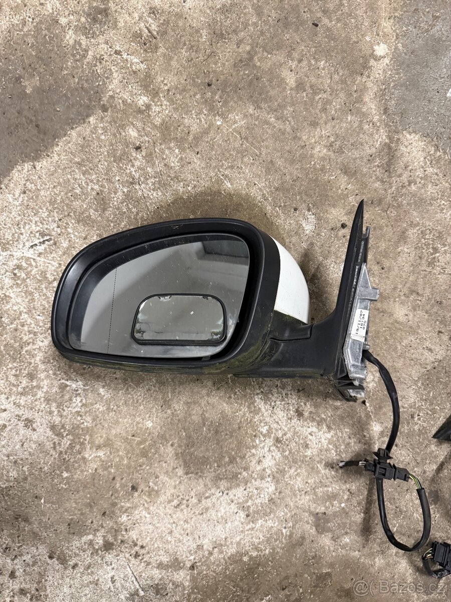 Zrdcátko levé Škoda Fabia II