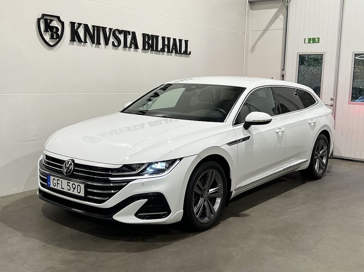 Volkswagen Arteon eHybrid Shooting Brake 1.4 TSI R-Line 2021
