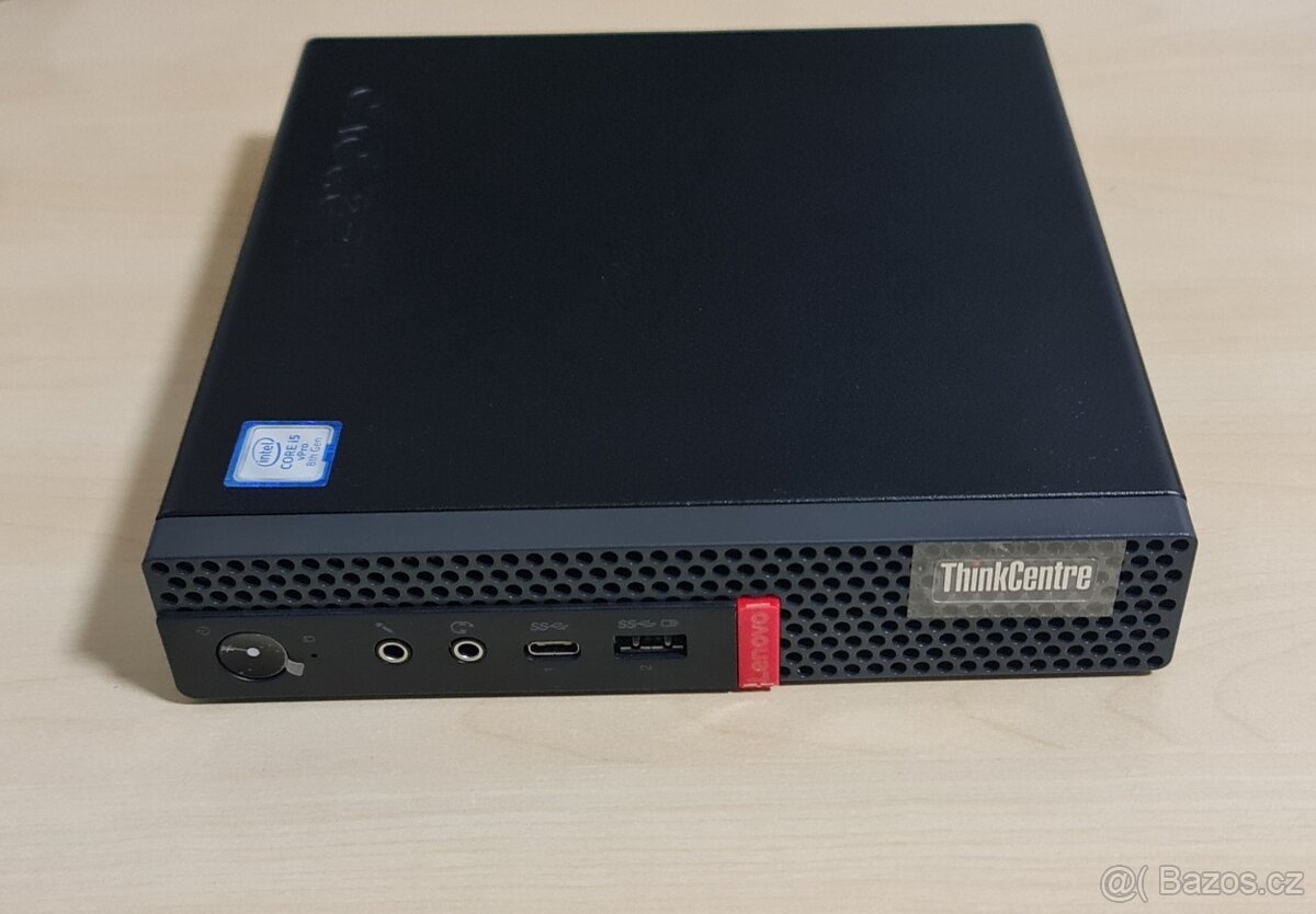 Lenovo M920q Tiny Desktop (ThinkCentre) - NOVÝ