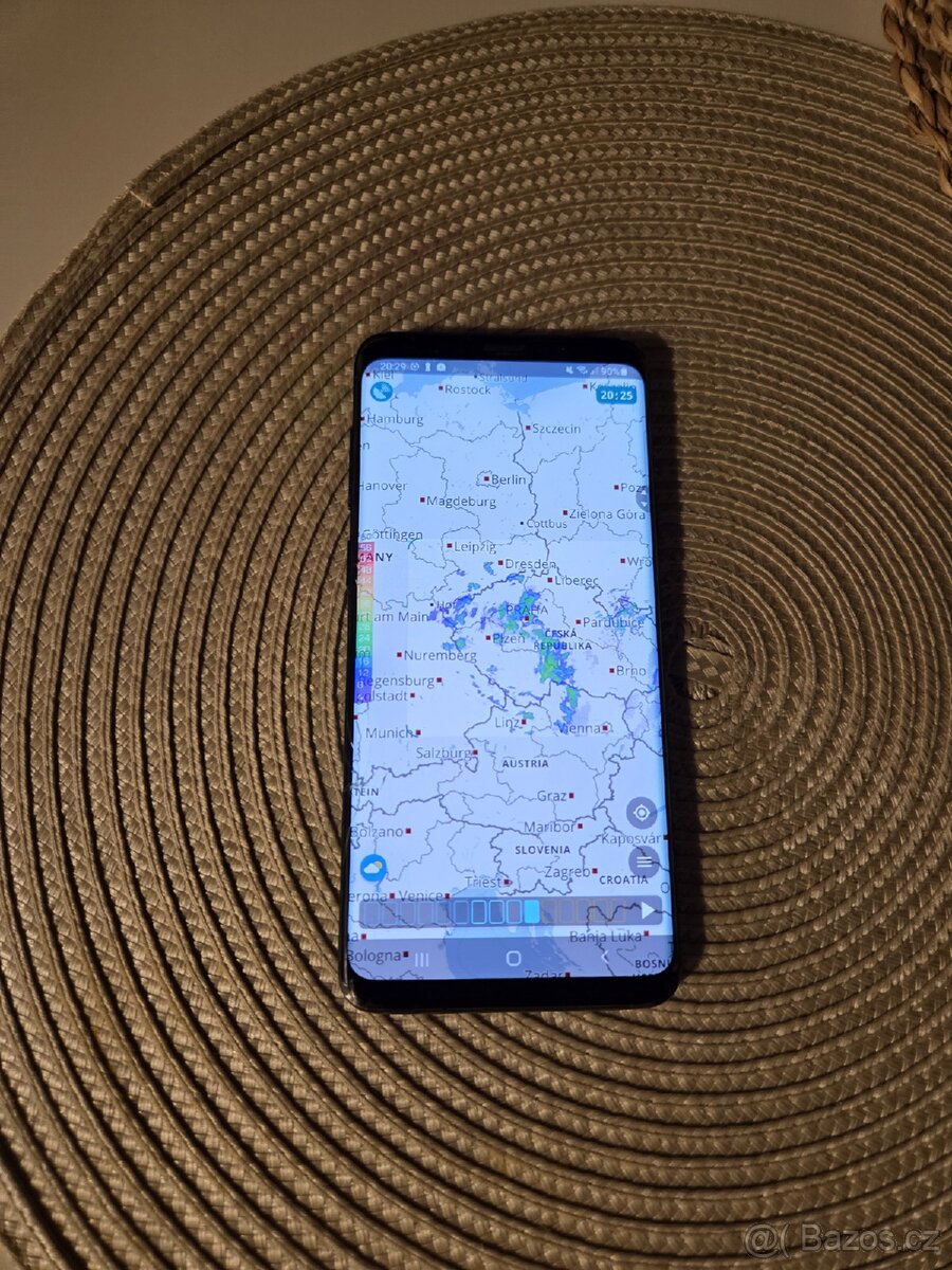 Samsung S 9+ 256Mb