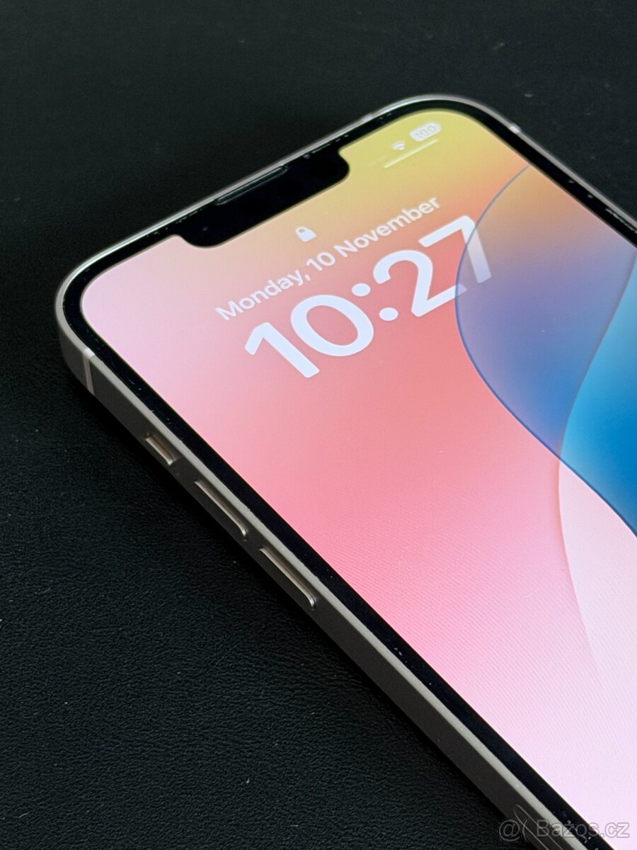 Apple iPhone 13 128GB - ruzovy