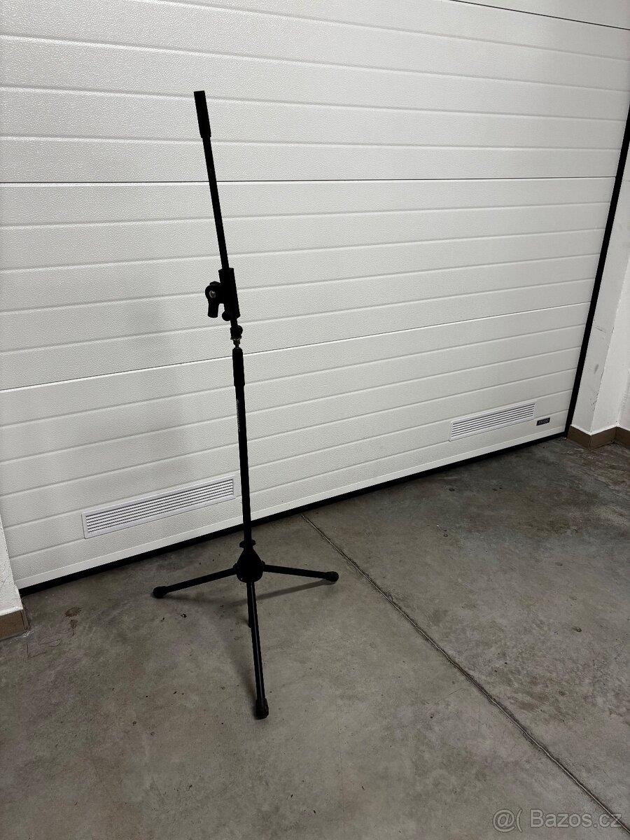 Stojan na mikrofon
