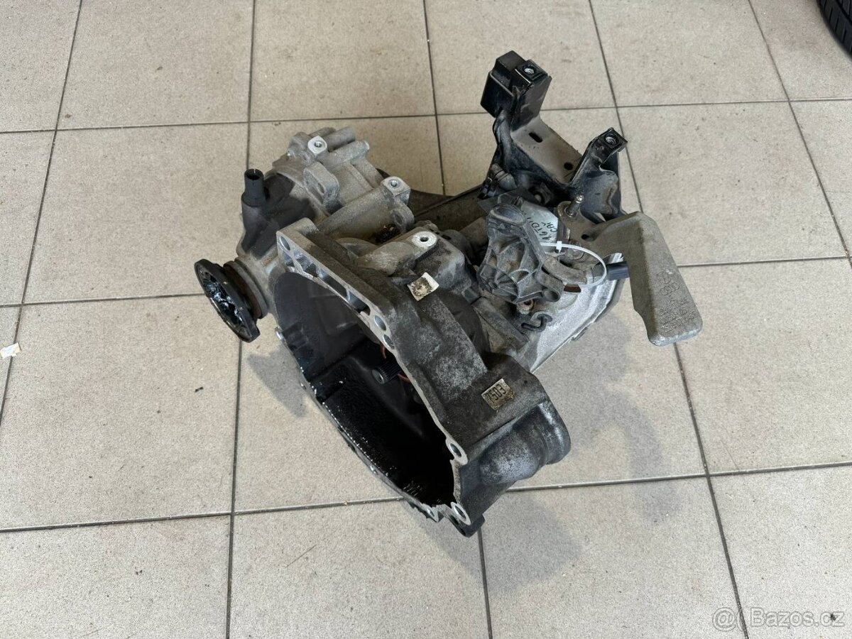 Převodovka KFK/MZL 1.6 TDI, Škoda VW Seat 150 000km