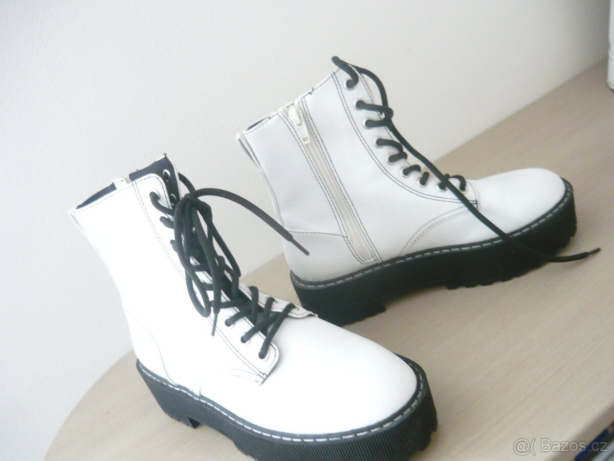 dámské kotníkové boty