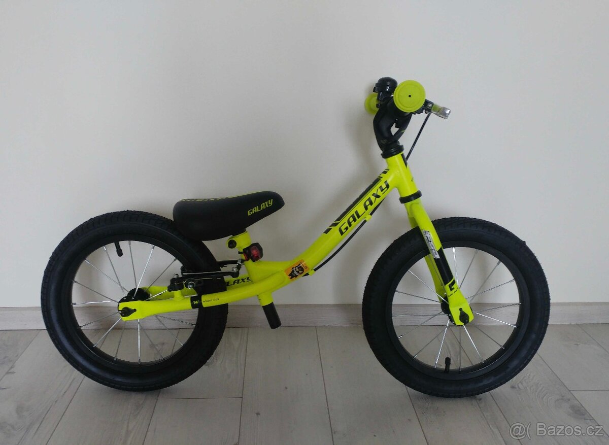 Dětské odrážedlo