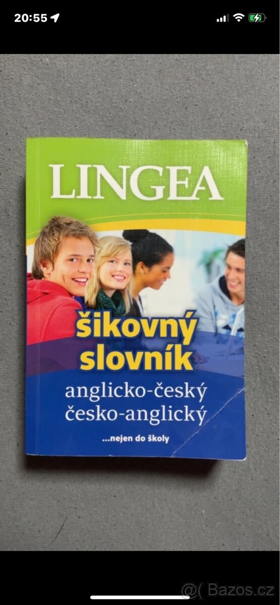 Šikovný slovník