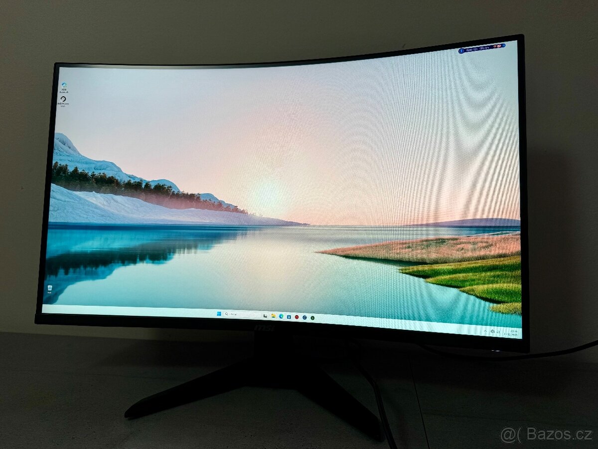 HERNÍ MONITORY QHD/ 16GB RAM DDR5 / NZXT H9 ELITE