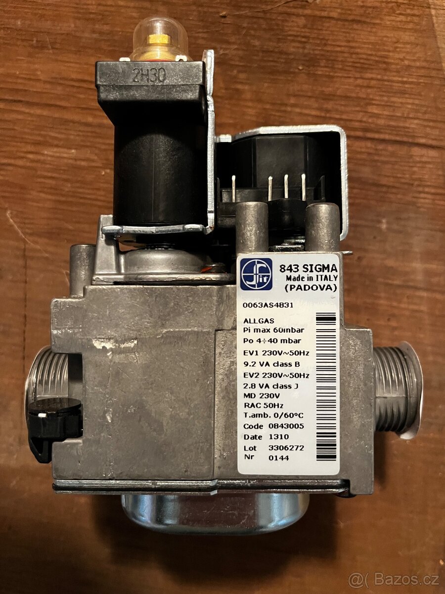 Protherm Medvěd KLO 20, 30, 40, 50