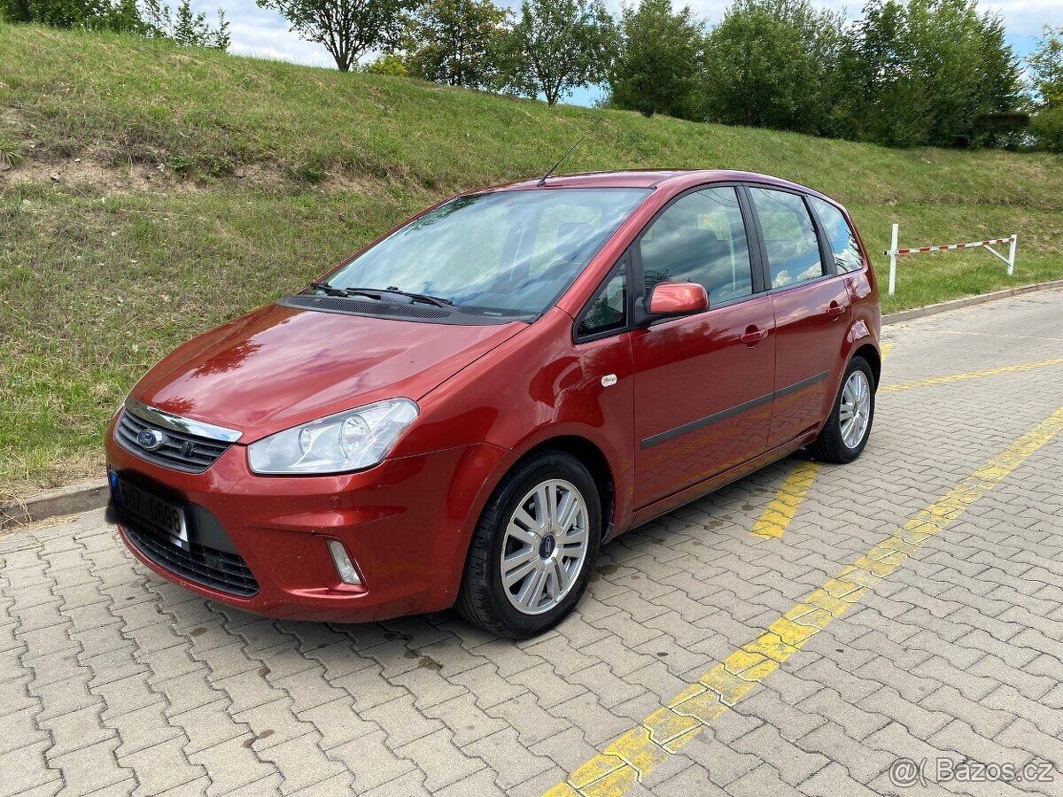 575 ND Ford C-Max 2.0 TDci 100kw