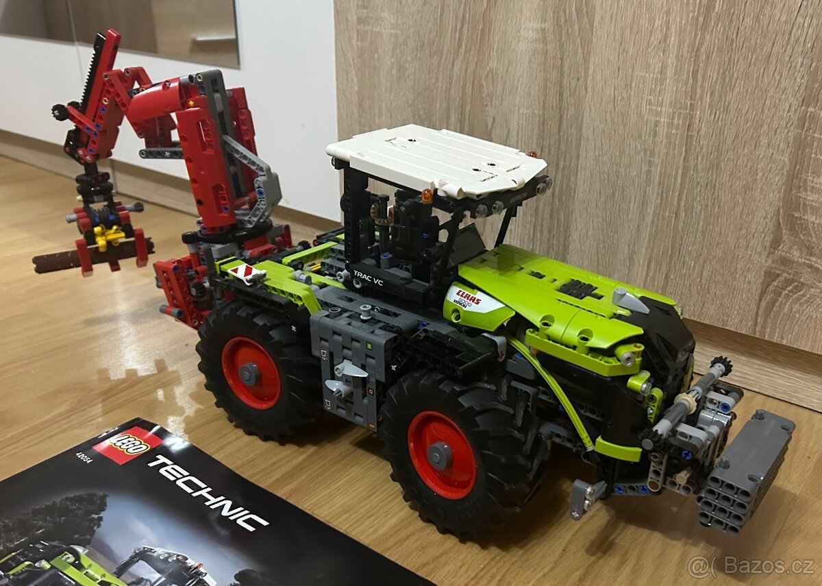 LEGO Technic 42054 CLAAS XERION 5000 TRAC VC