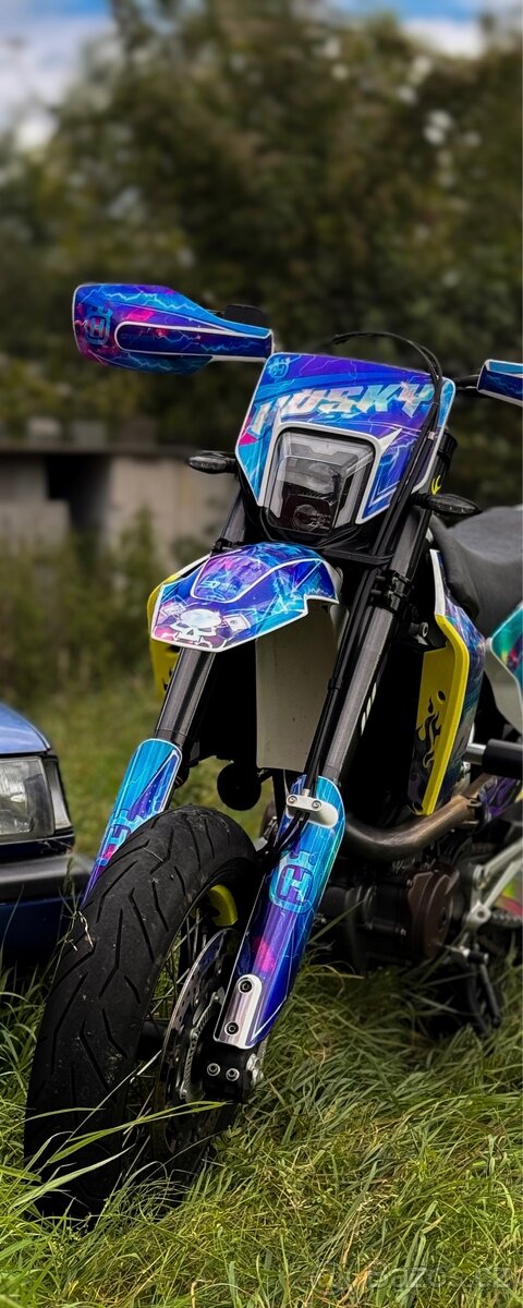 Husqvarna 701 (35kw)