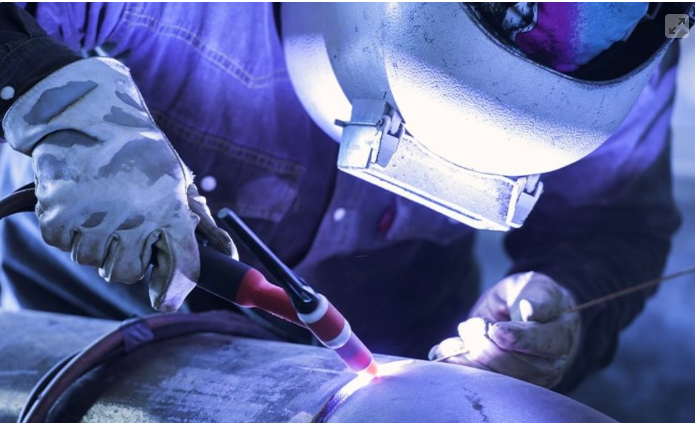 TIG svářeč potrubí/plechu - BELGIE