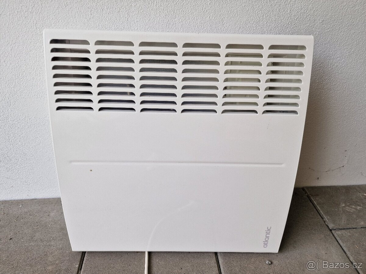 Atlantic elektrický přímotop 1000W