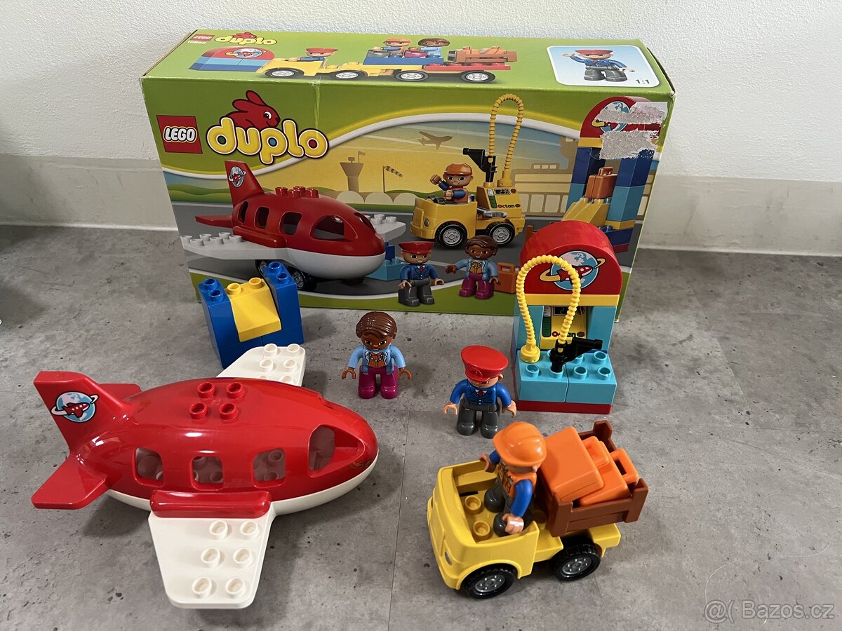 Lego duplo 10590 Letiště