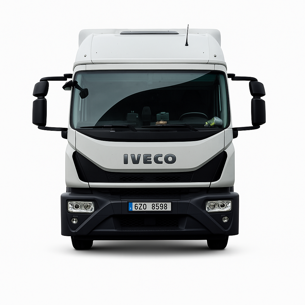 Řidič C. Hledáme profíka, který umí jezdit i reprezentovat