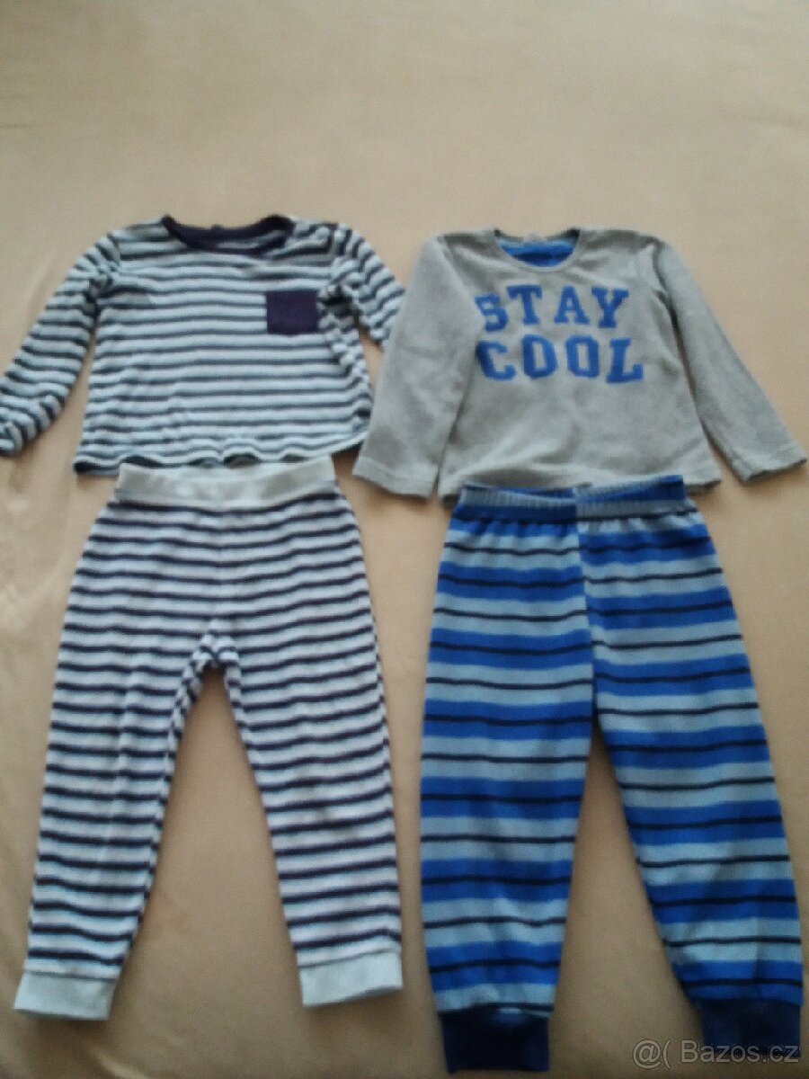 Dětské pyžamo