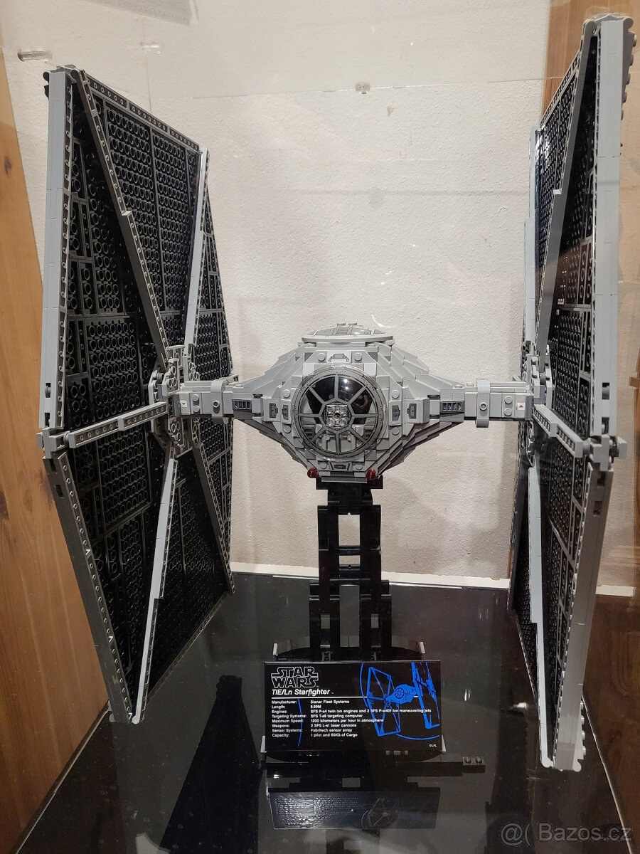 Lego Star Wars - 75095 TIE Fighter