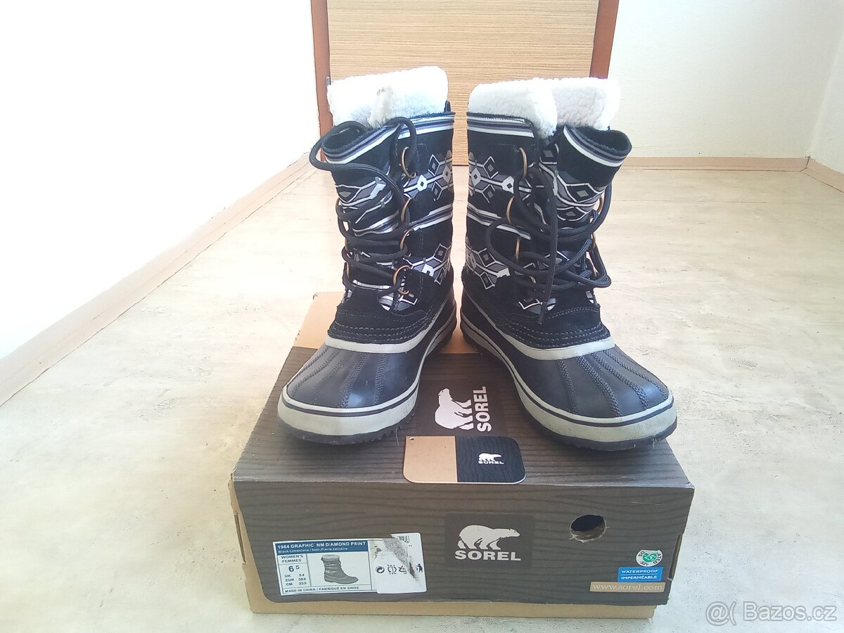 Dámské sněhule Sorel
