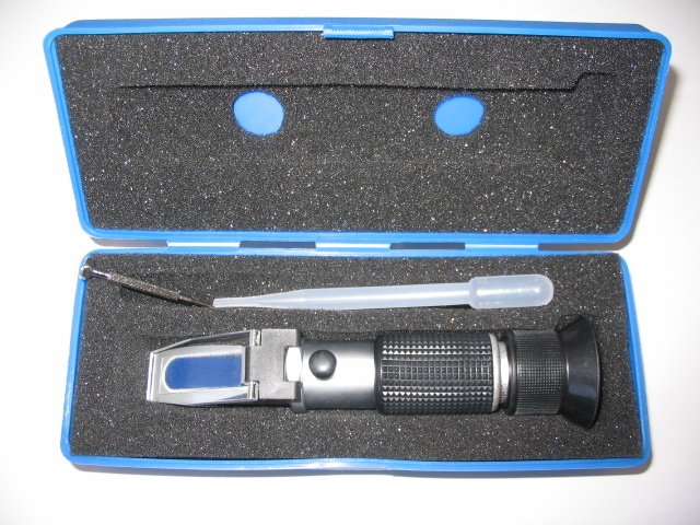 Měřič provozních kapalin