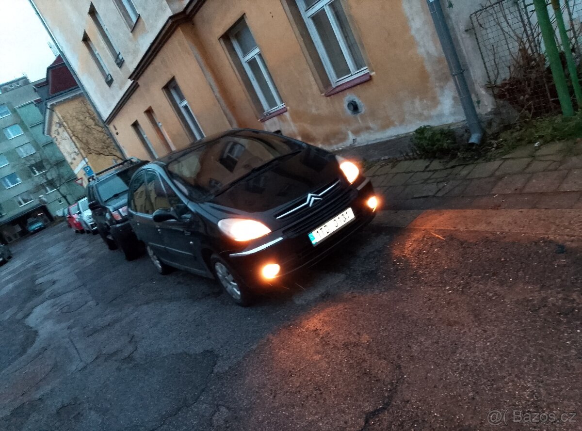 Citroen Xsara Picasso 1.6hdi 80kw rv.2006