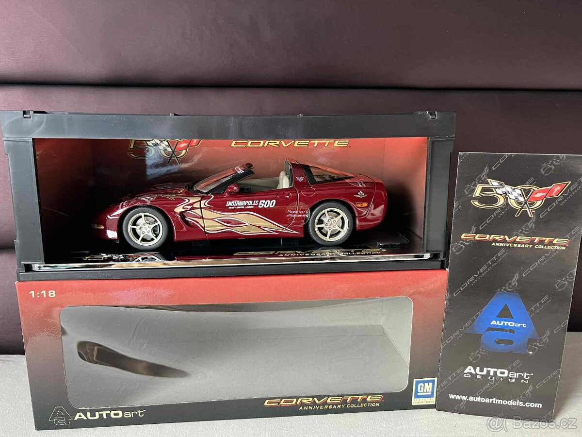 1:18 Autoart, Corvette, Holden, Chrysler