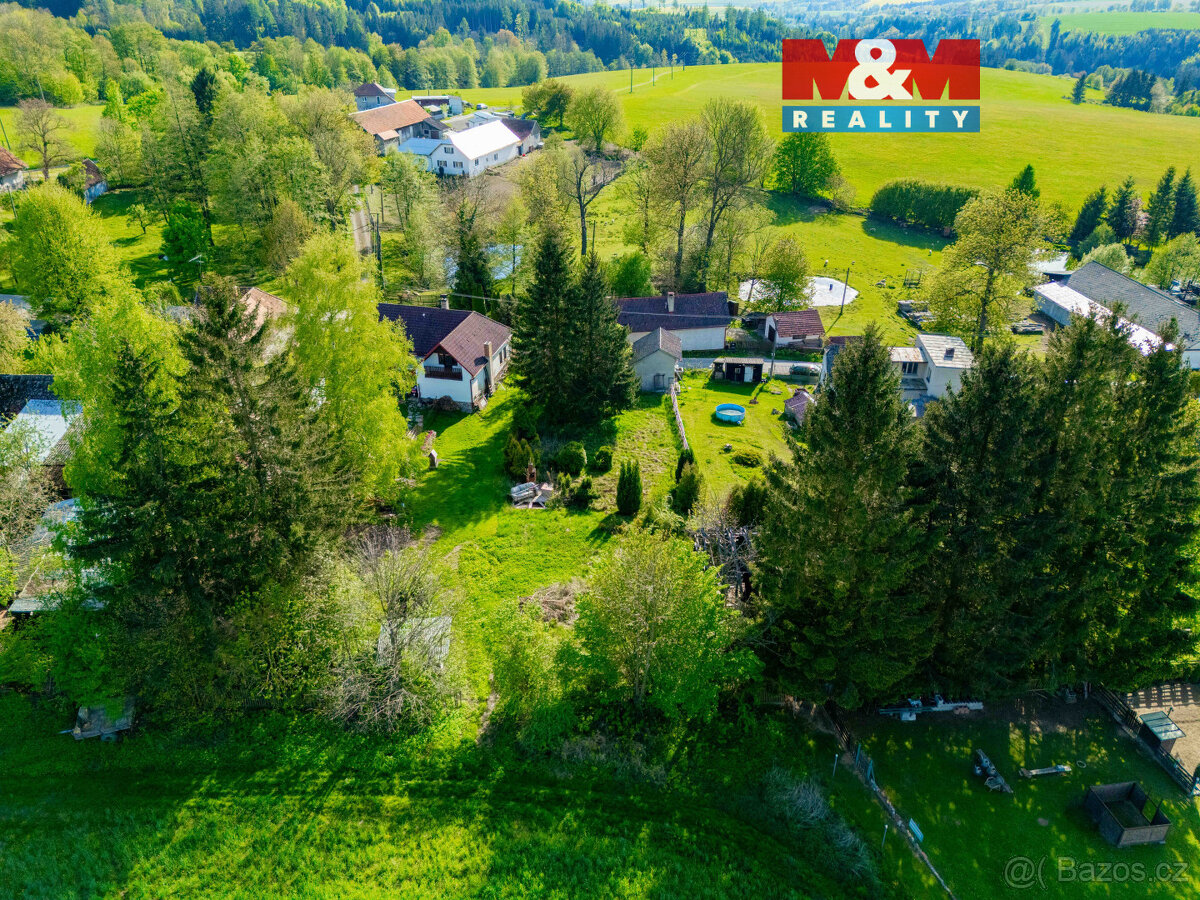 Prodej pozemku k bydlení v Prosíčce