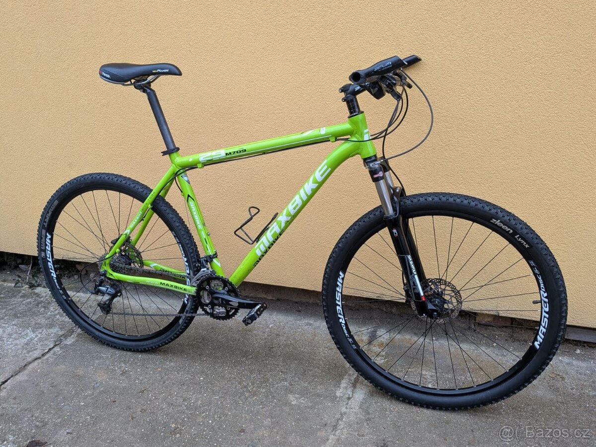 horské kolo Maxbike M709 XL