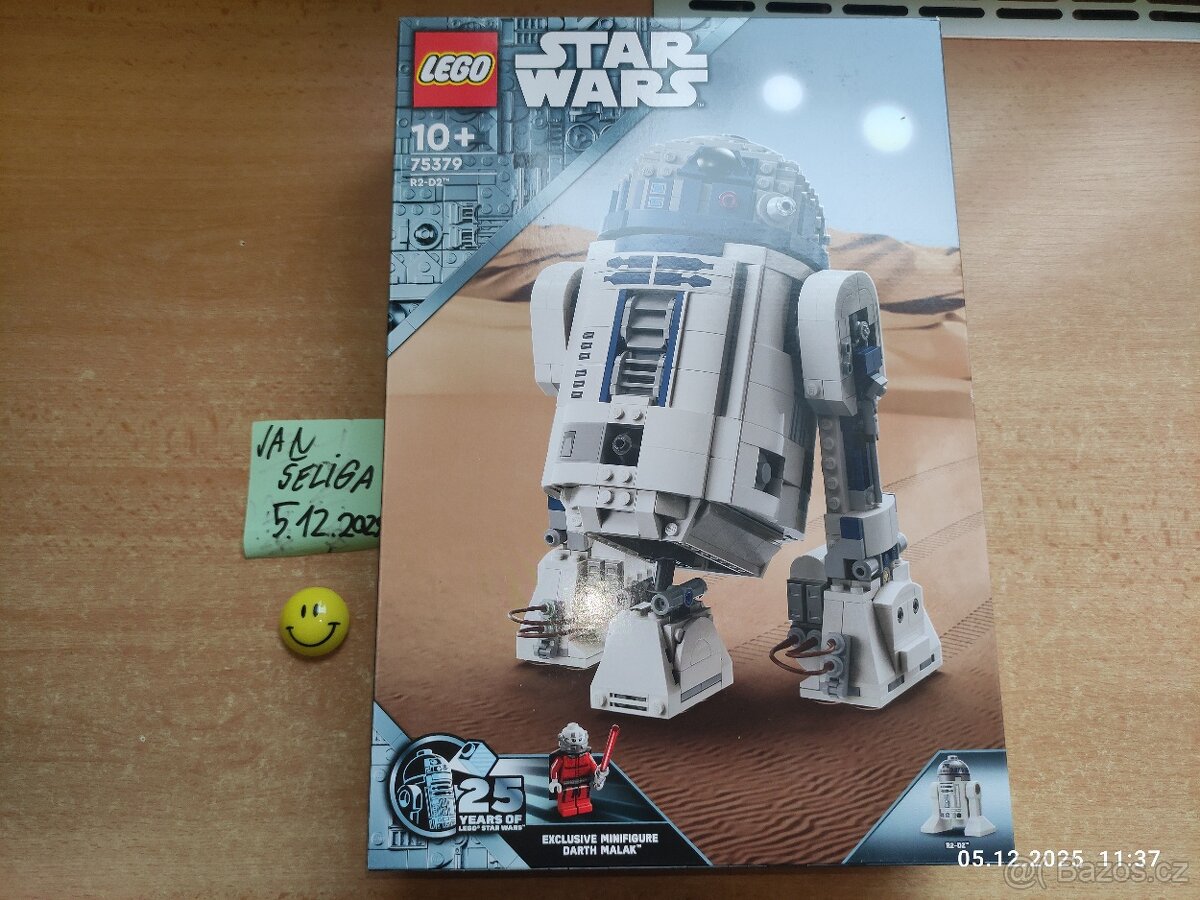 LEGO Star Wars - 75379 - R2-D2