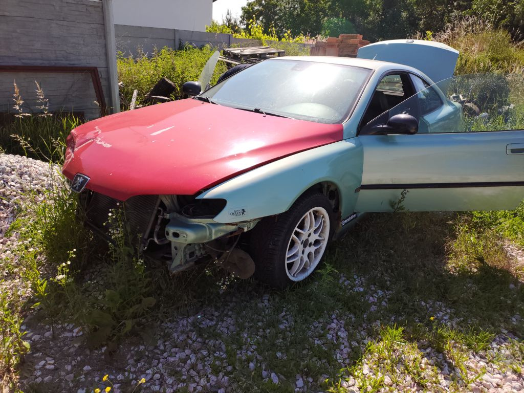 Díly Peugeot coupe 406