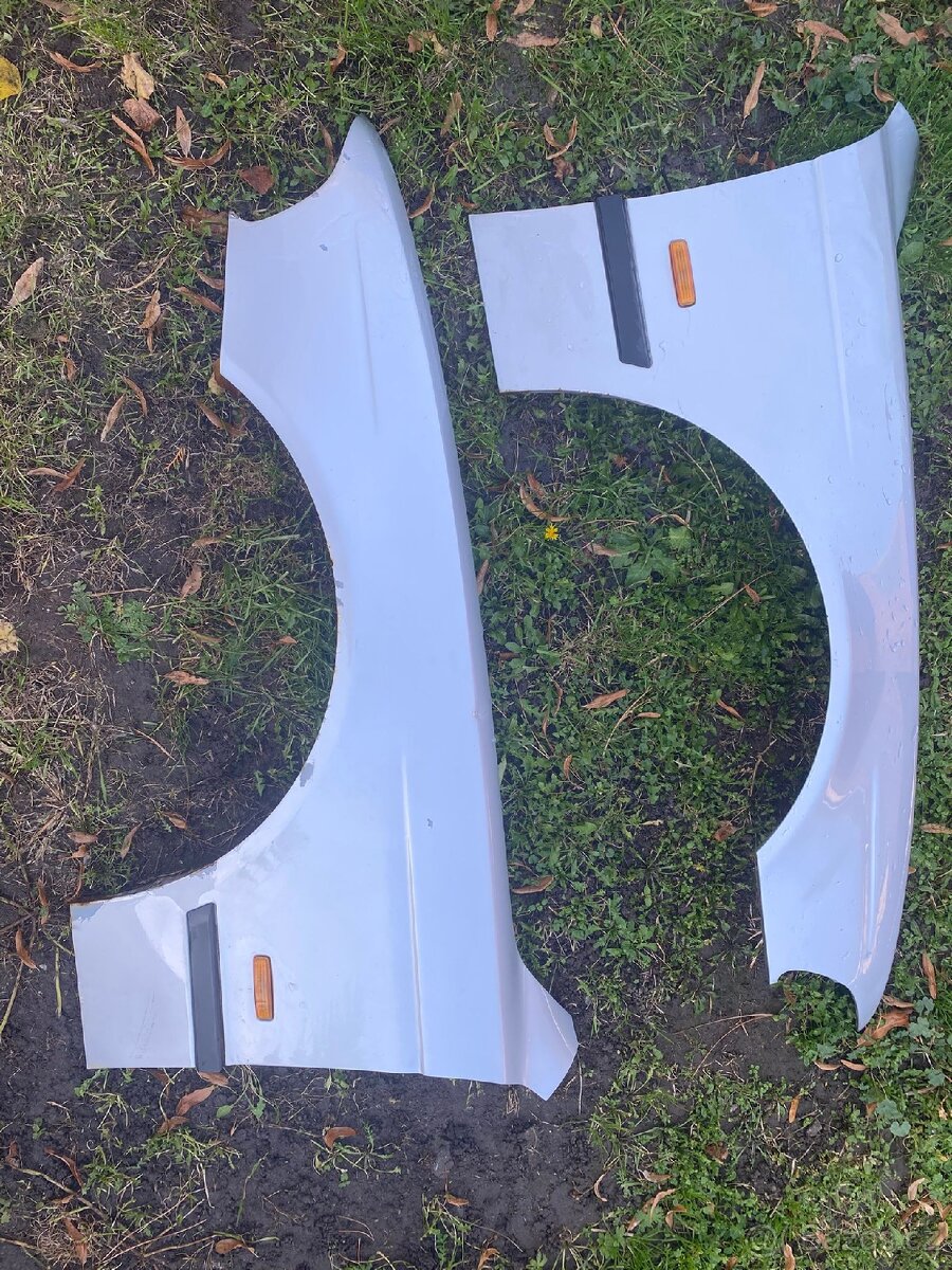 Bmw e39 sedan blatníky