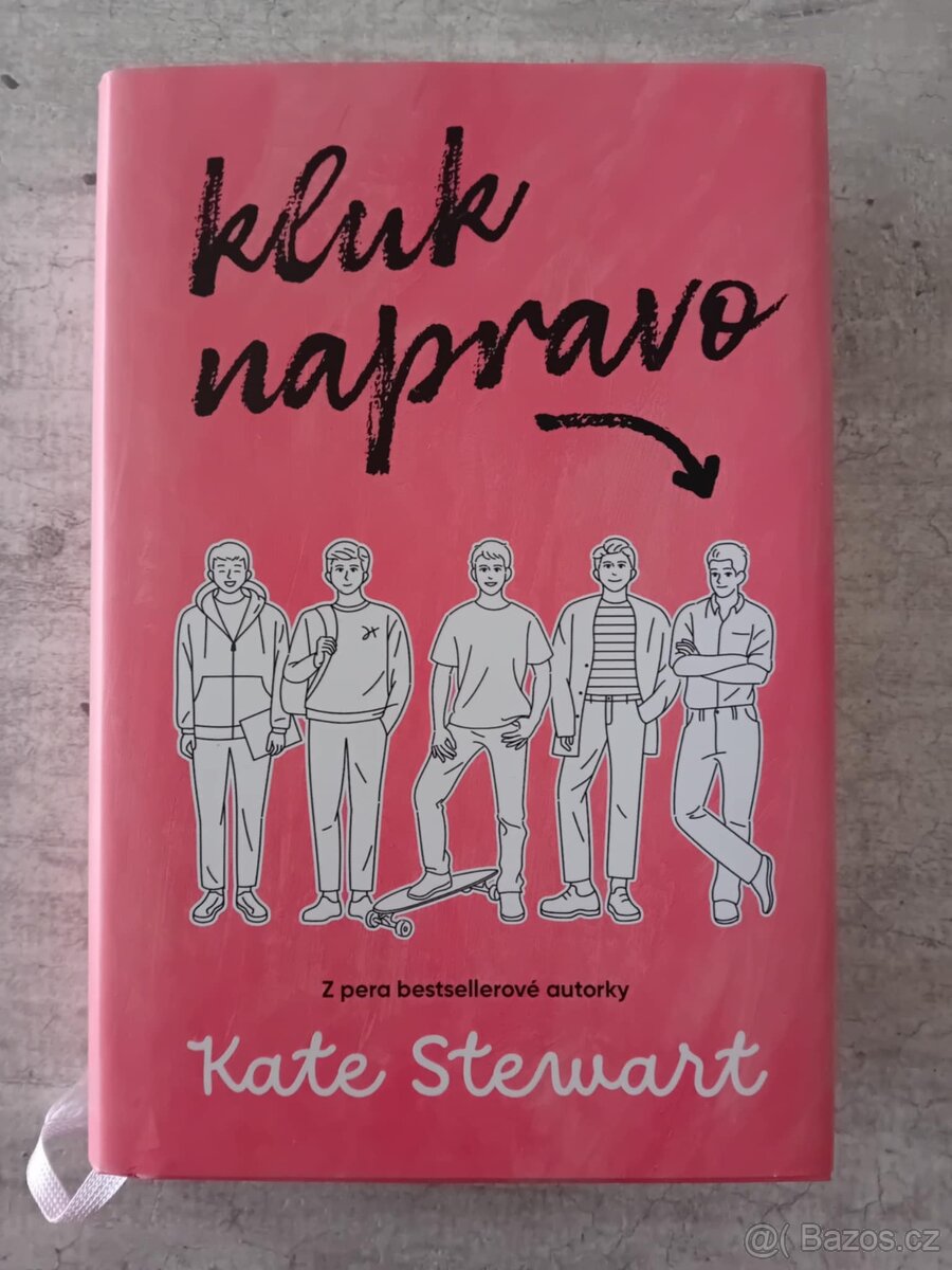 Kate Stewart - Kluk napravo