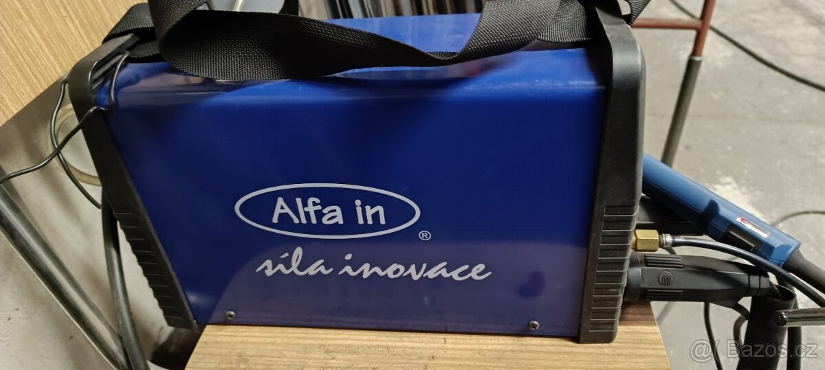 Tig svářecí invertor