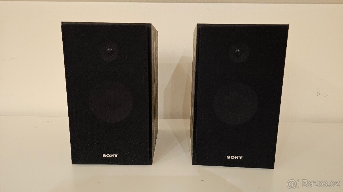 Hifi věž Sony HCD-DX400A
