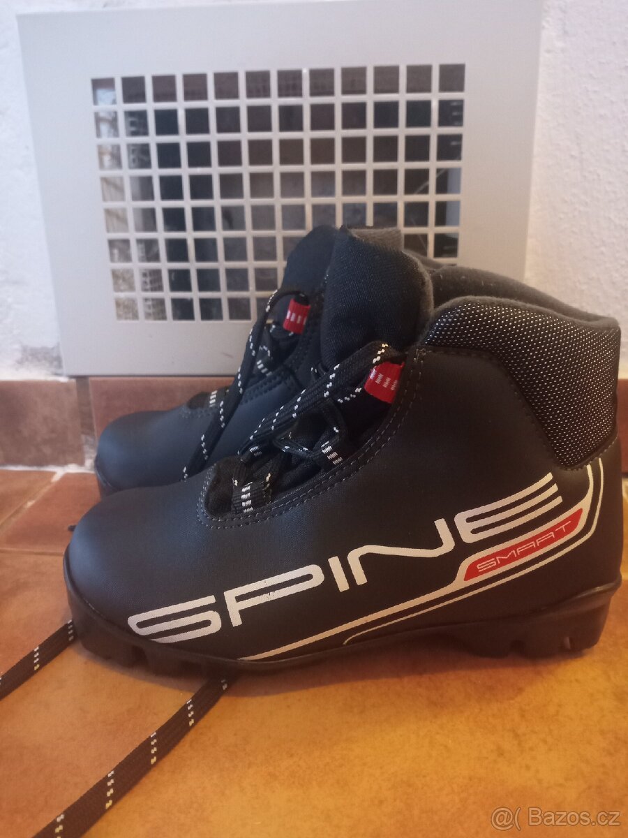 Boty na běžky NNN vel. 31