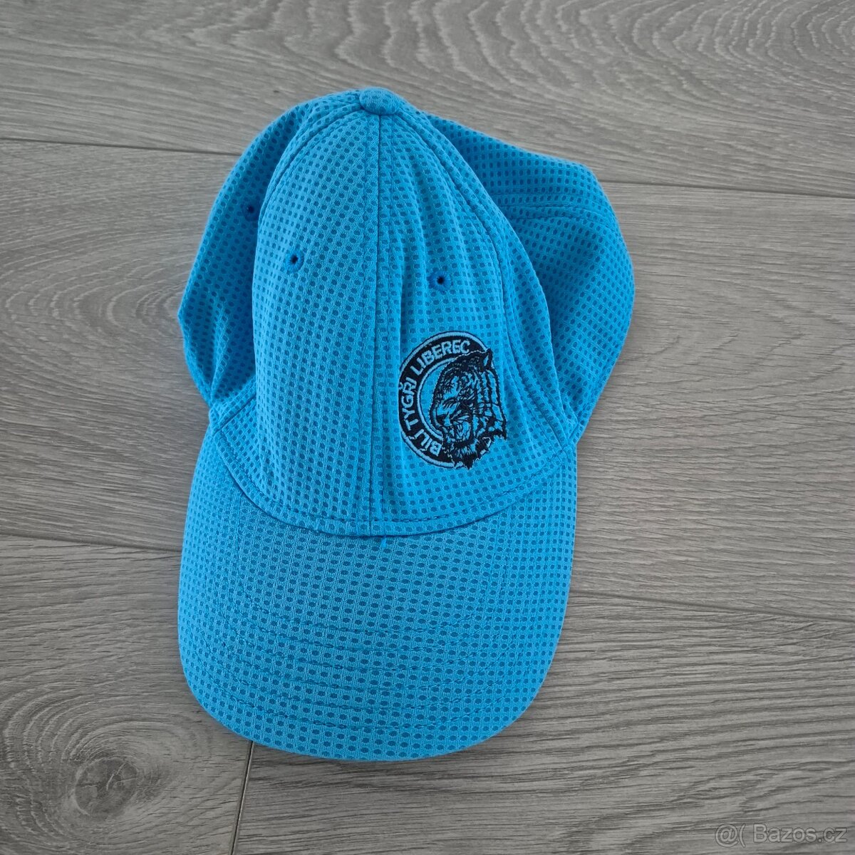 Dětská kšiltovka Bílí Tygři Liberec