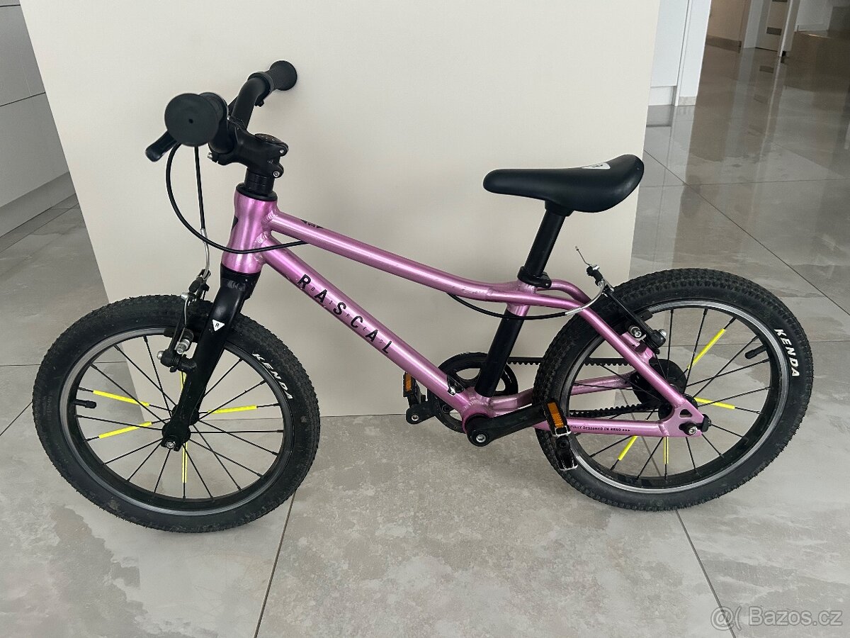 Dětské kolo Rascal 16