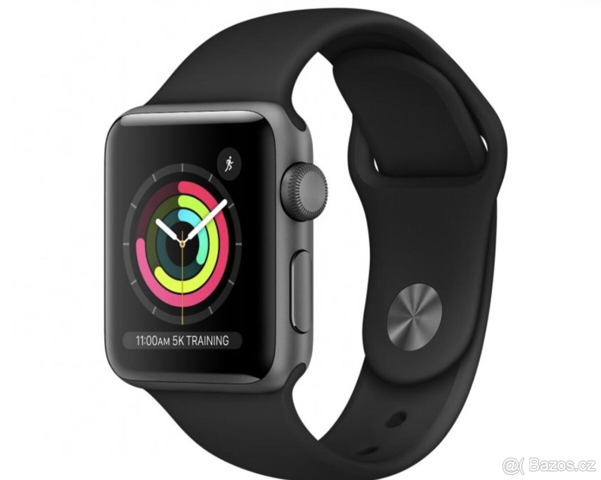 Appl watch 3 (GPS) 38mm