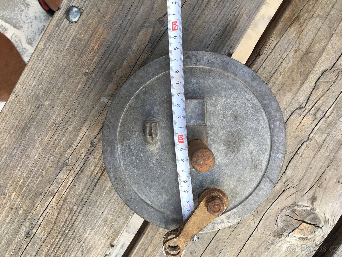 Stit předního kola Jawa CZ