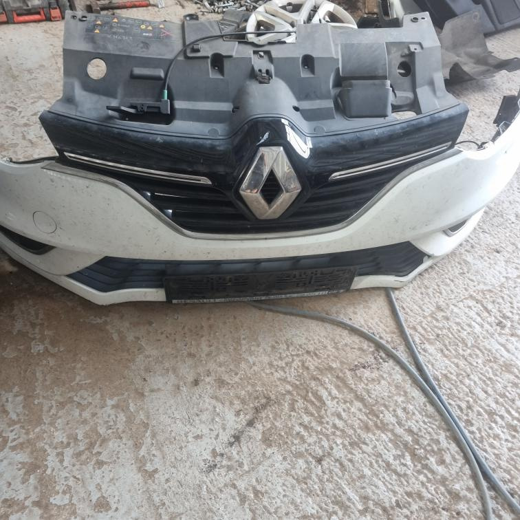 Renault Megane IV 2017 1,2 Tce kombi.