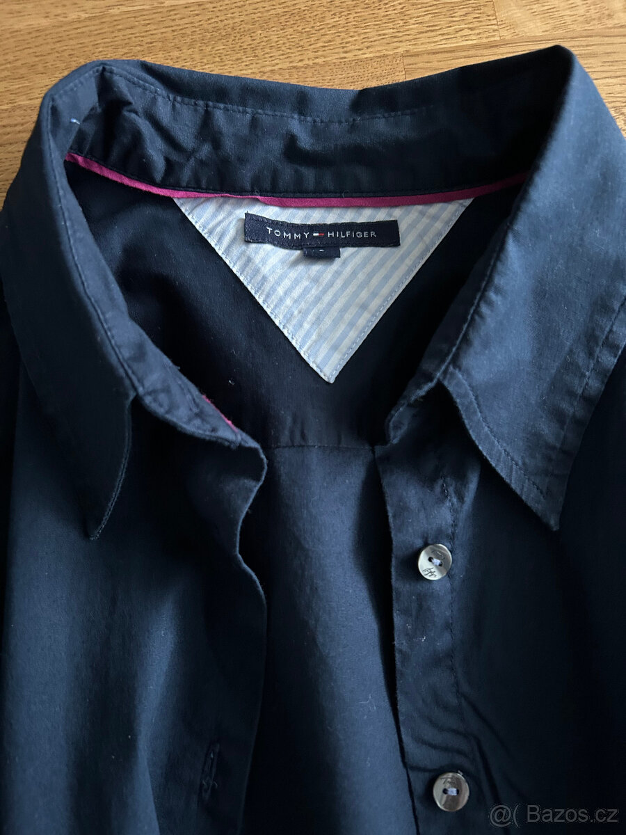 Dámská košile TOMMY HILFIGER