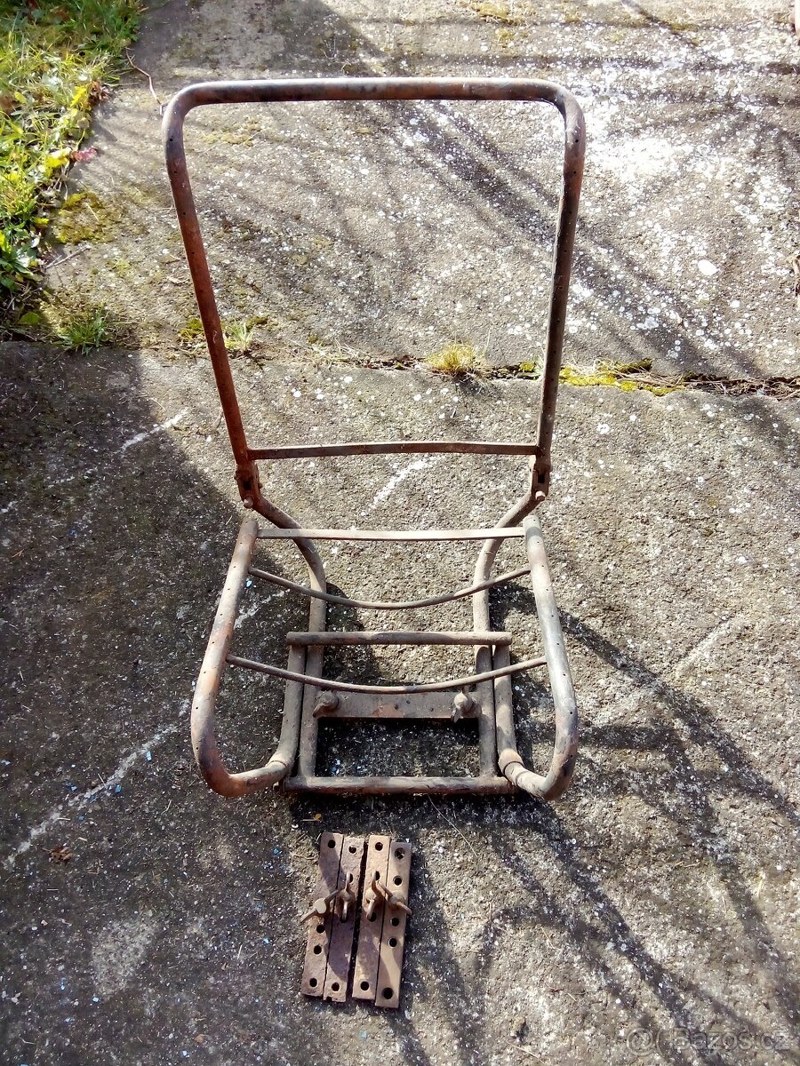 Sedačky Tatra, Škoda