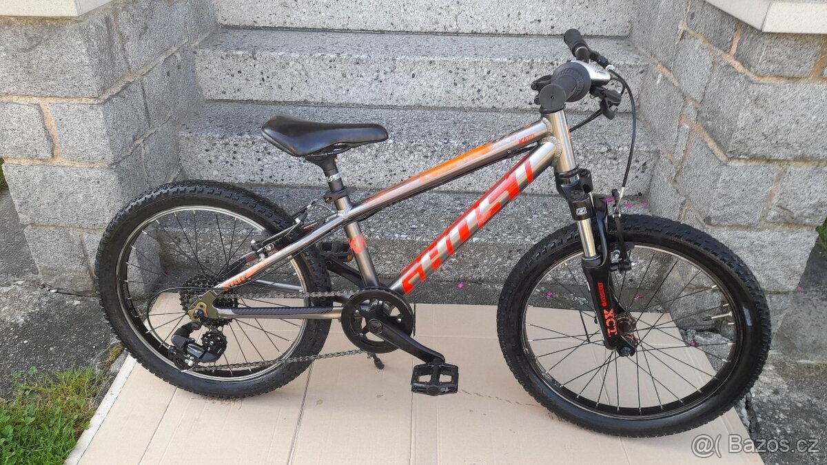 Alu dětské kolo Ghost 20 "
