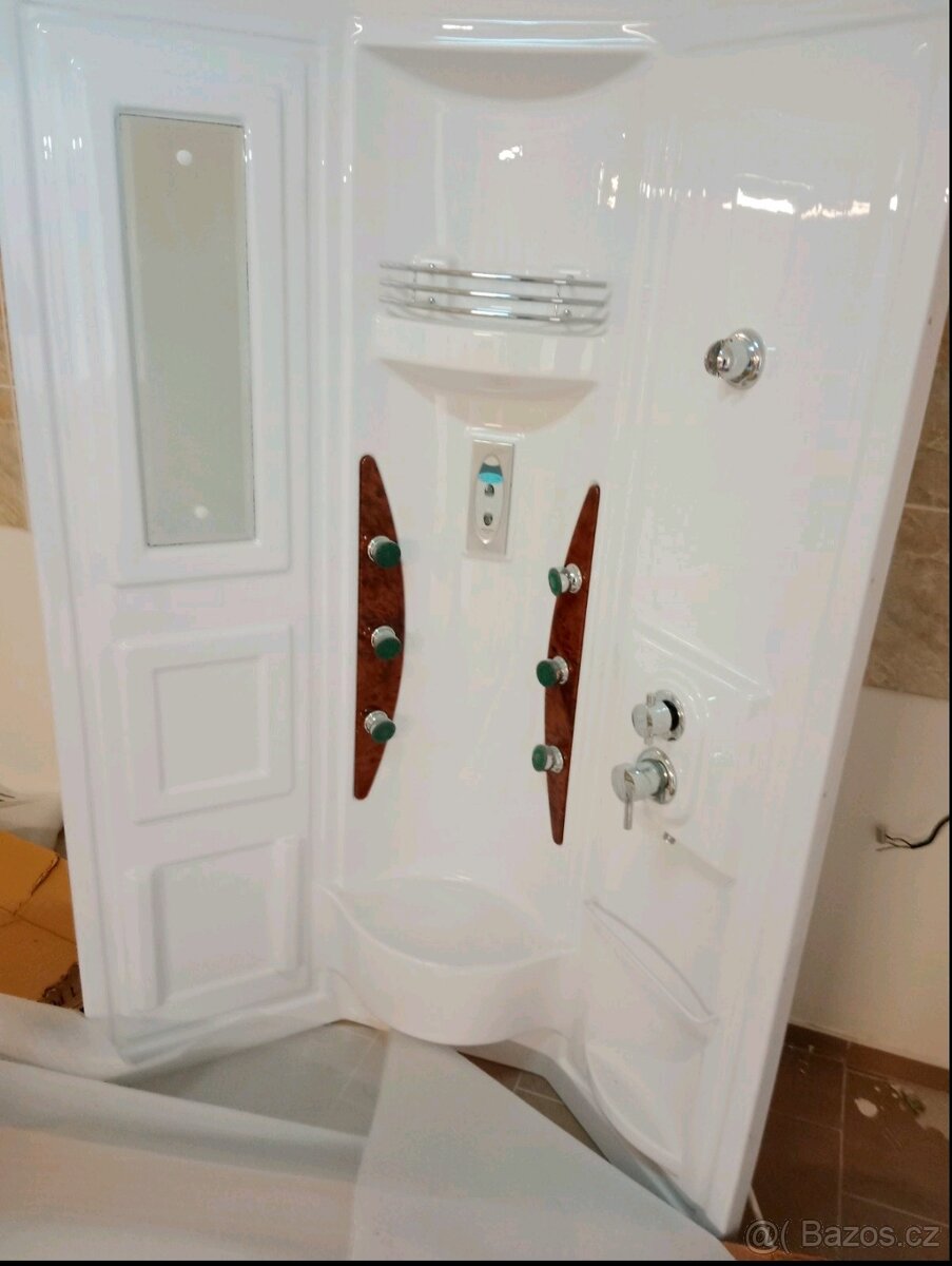 Sprchová kabina