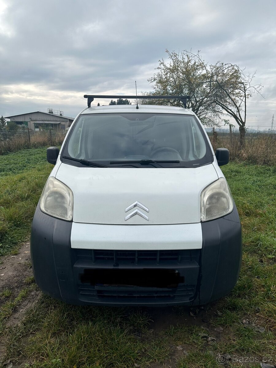 Citroën Nemo 1.4 Hdi