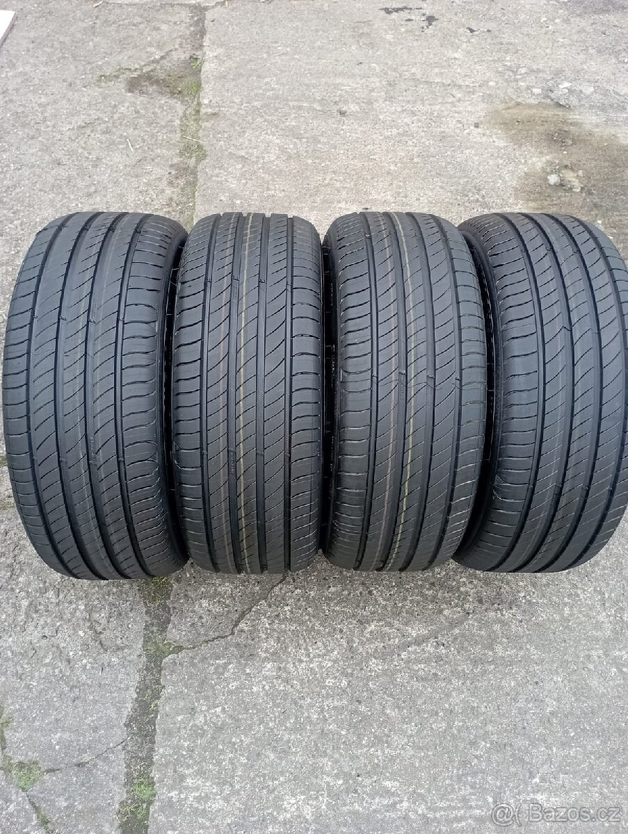 225/45/17 91W nové letní pneu Michelin R17