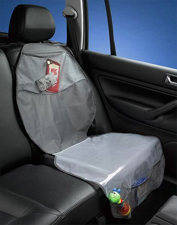 Ochrana sedadla pod autosedačku/ chránič autosedadla 2ks