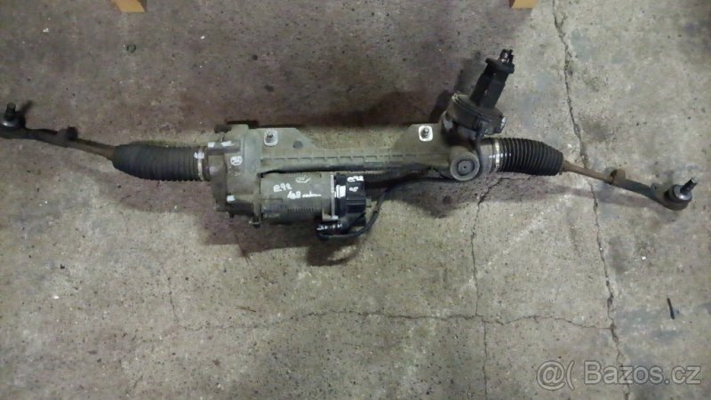 ++ elektrické řízení BMW e90 e91 e92 e93 e87 e82 e81